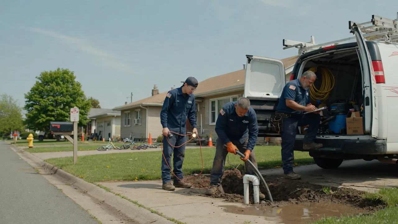 Slab Leak Detection in West New York, NJ near me